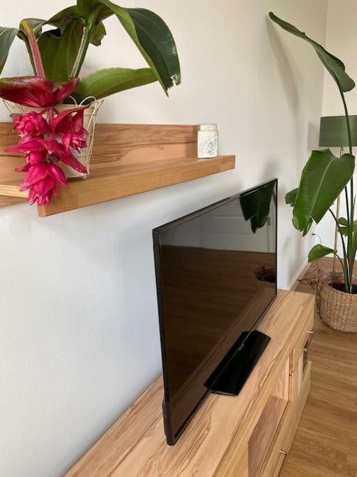 2-Zimmer Zentral In Ferdinandshof, Wlan Modern ภายนอก รูปภาพ